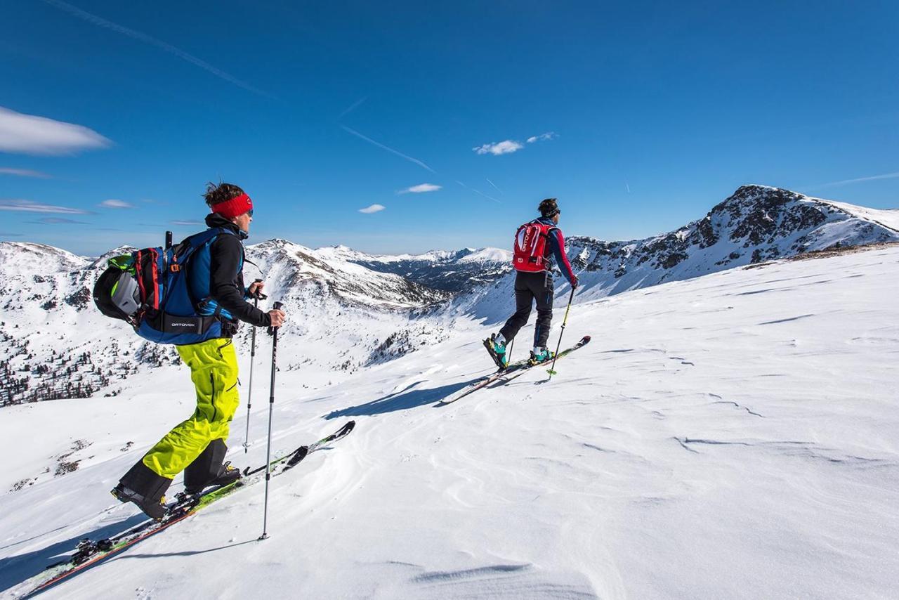 Ski- Und Wander Appartements Schiffer 이너그렘즈 외부 사진